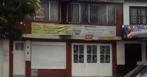 DEPOSITO ELECTRICOS BUCARICA DEPOSITO ELECTRICOS BUCARICA